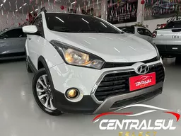 Hyundai HB20X