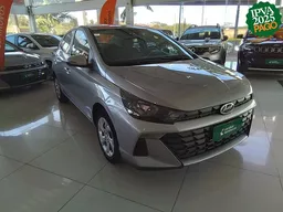 Hyundai HB20S