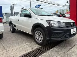 Volkswagen Saveiro