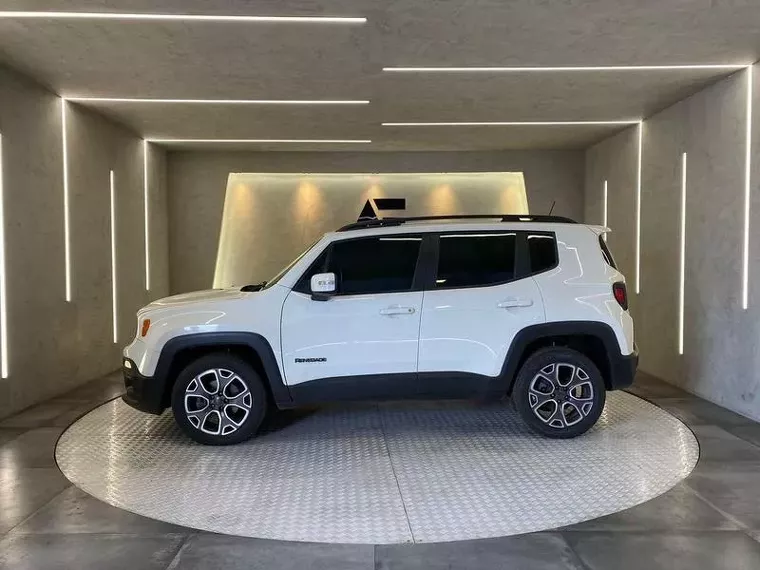 Jeep Renegade Branco 2