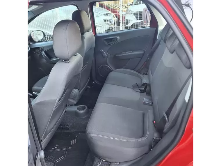 Fiat Siena Vermelho 16