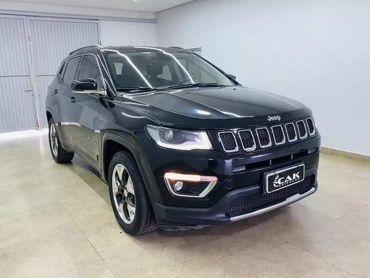 Jeep Compass Preto 8