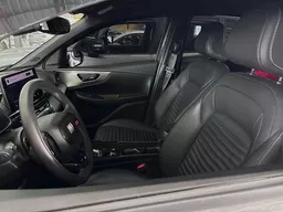 Fiat Fastback