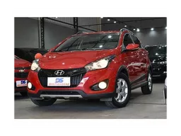 Hyundai HB20X