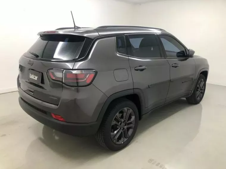 Jeep Compass Cinza 9