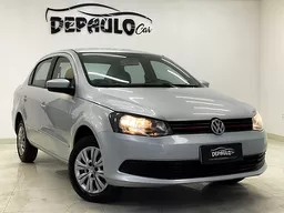 Volkswagen Voyage