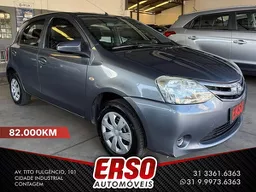 Toyota Etios