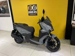 Dafra Joyride