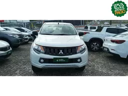 Mitsubishi L200 Triton