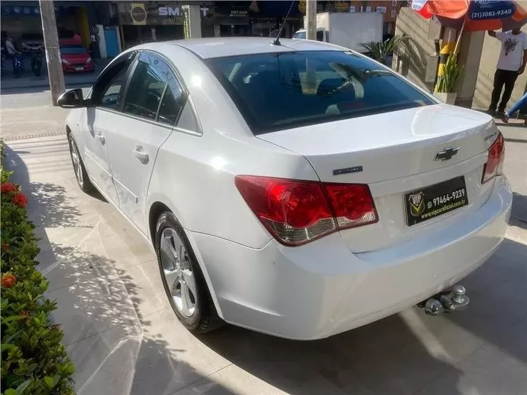 Chevrolet Cruze Branco 5