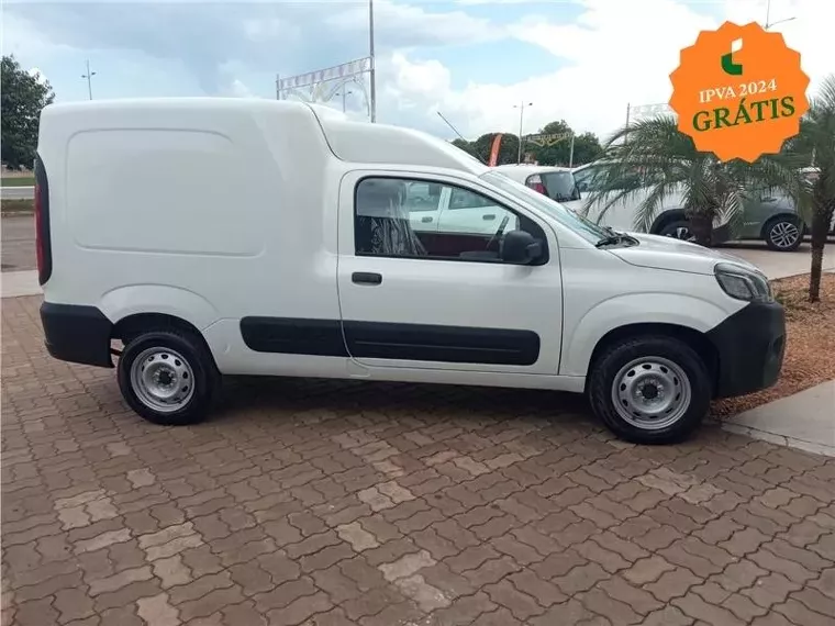 Fiat Fiorino Branco 2