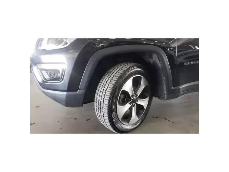 Jeep Compass Preto 3