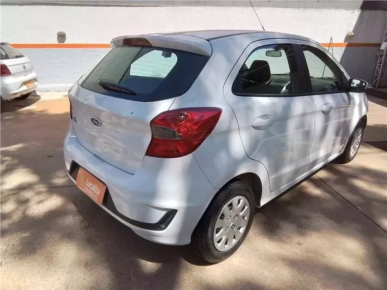 Ford KA Branco 2