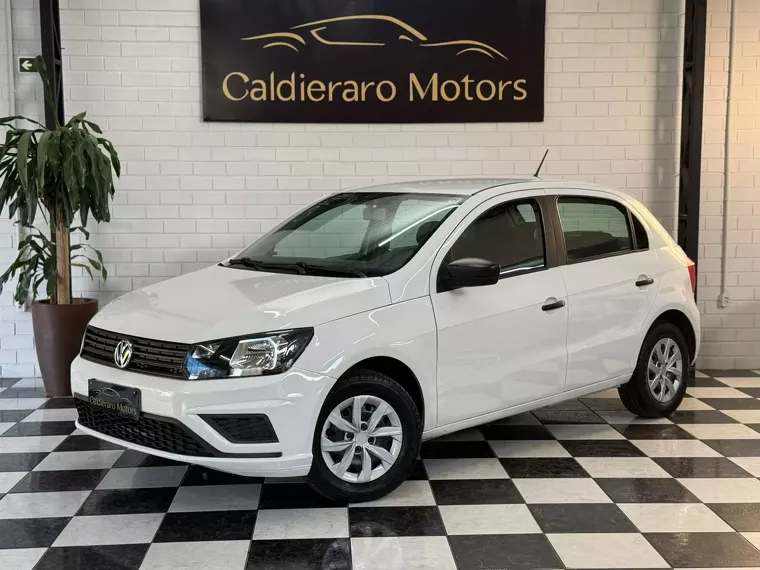 Volkswagen Gol 1.0 12V MPI TOTALFLEX 4P MANUAL 2021