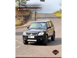 Mitsubishi Pajero TR4