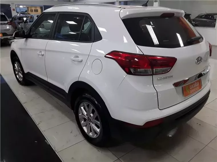 Hyundai Creta Branco 14