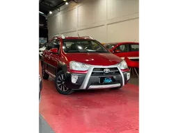 Toyota Etios Cross