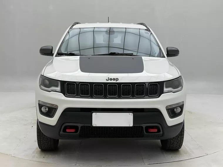 Jeep Compass Branco 2