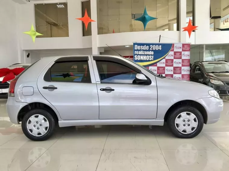 Fiat Palio Prata 8