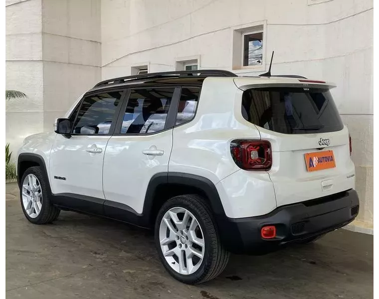 Jeep Renegade Branco 15