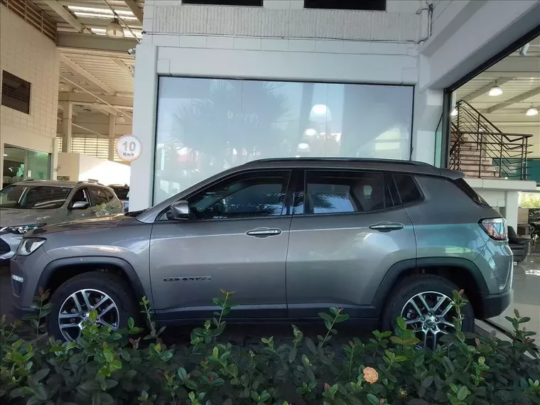 Jeep Compass Cinza 6