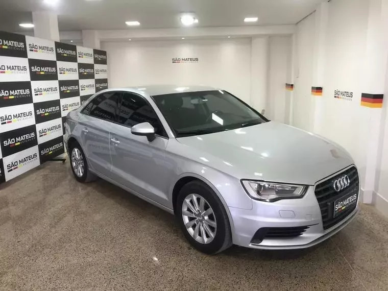 Audi A3 Prata 4