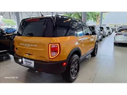 Ford Bronco Sport