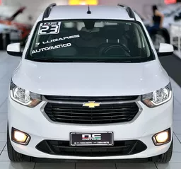Chevrolet Spin