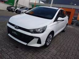 Hyundai HB20S