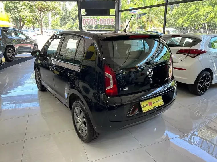 Volkswagen UP Preto 12