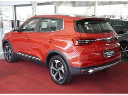 Chery Tiggo 5X Pro