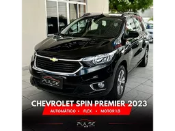 Chevrolet Spin