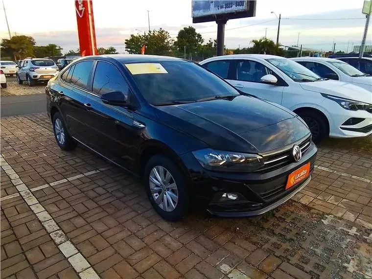 Volkswagen Virtus Preto 5