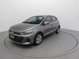Hyundai HB20