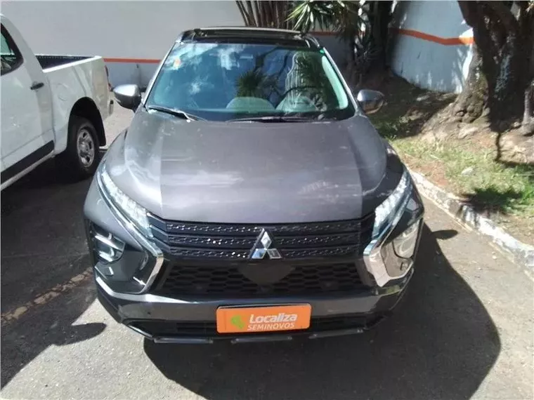 Mitsubishi Eclipse Cross Cinza 20