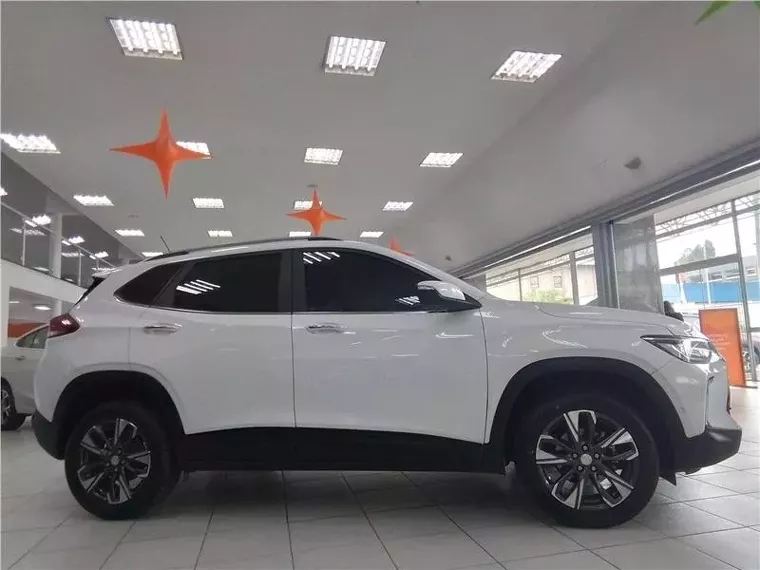 Chevrolet Tracker Branco 3