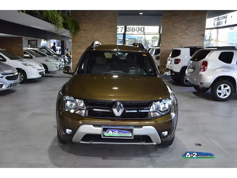 Renault Duster Marrom 3