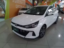 Hyundai HB20S