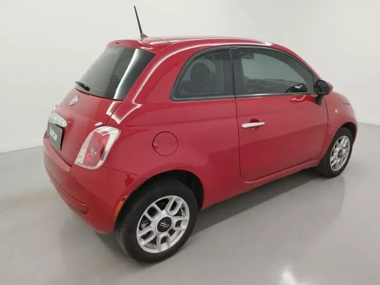 Fiat 500 Vermelho 14