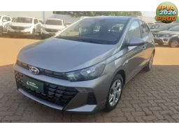 Hyundai HB20