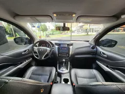 Nissan Frontier
