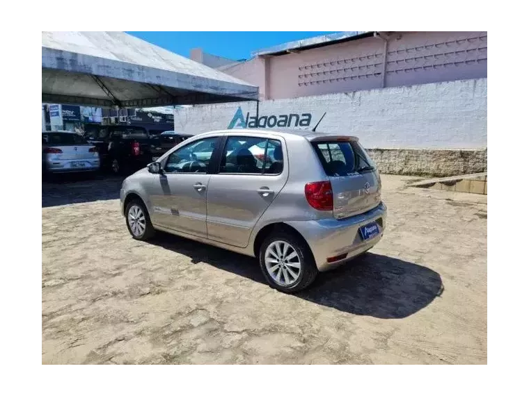 Volkswagen Fox Prata 5