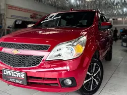 Chevrolet Agile