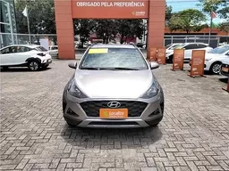 Hyundai HB20X