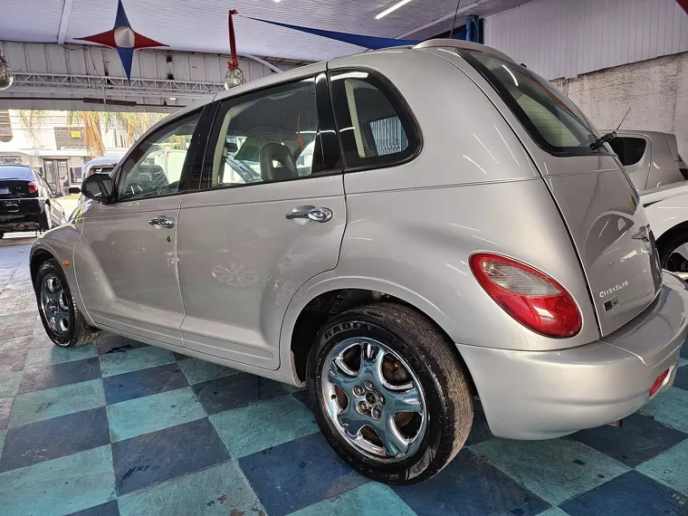 Chrysler PT Cruiser Prata 8