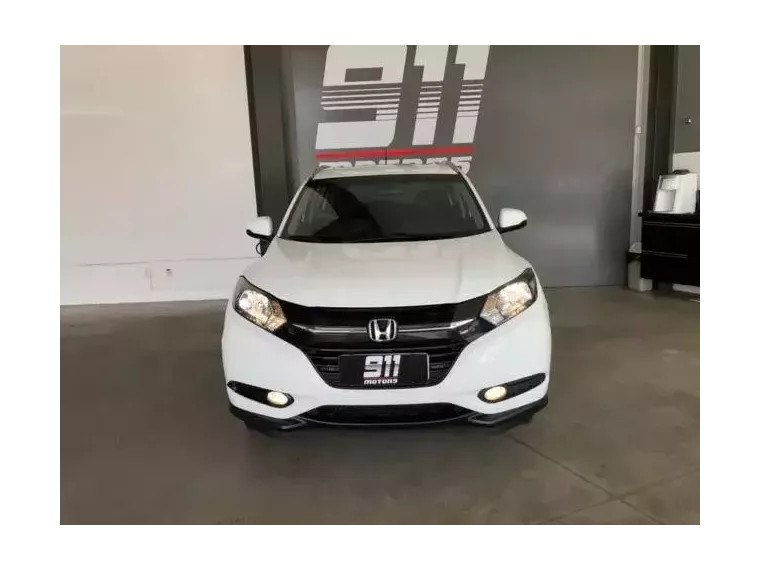 Honda HR-V Branco 2