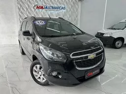 Chevrolet Spin