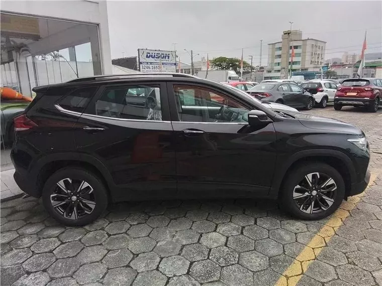 Chevrolet Tracker Preto 9