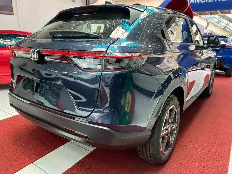 Honda HR-V Azul 7