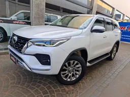 Toyota Hilux SW4